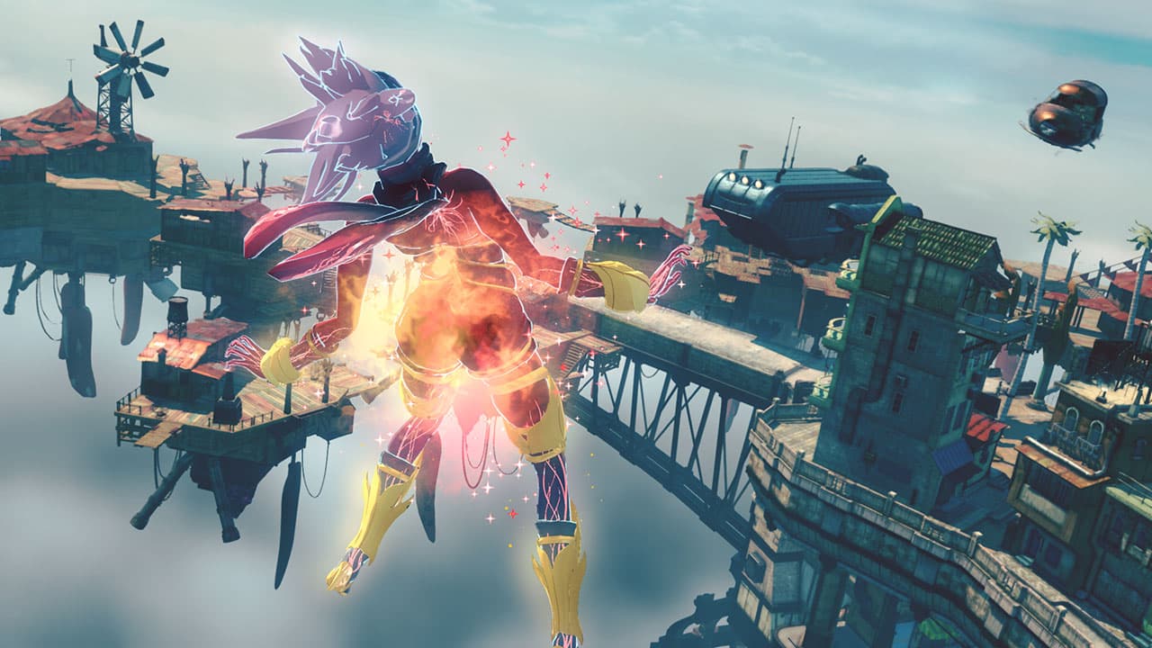 Gravity Rush 2 screenshot 4
