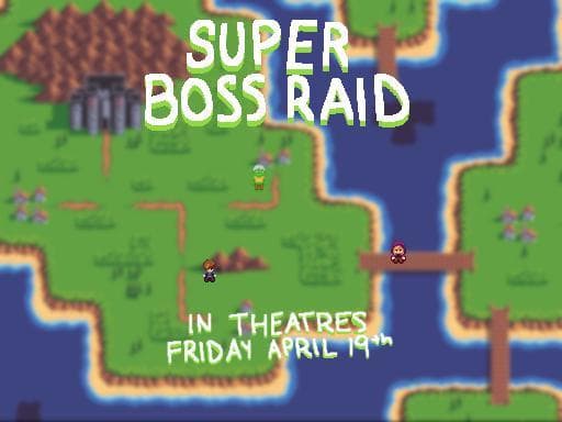 SuperBossRaid