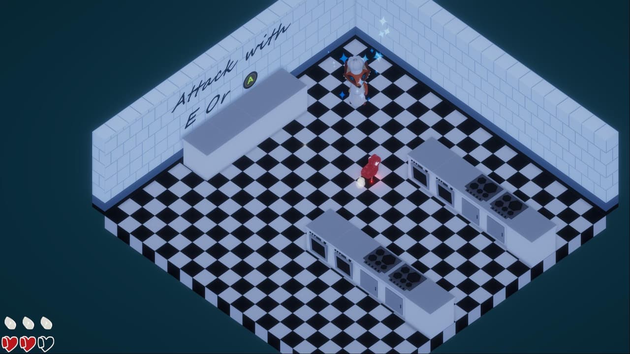 Meat Out! screenshot 2
