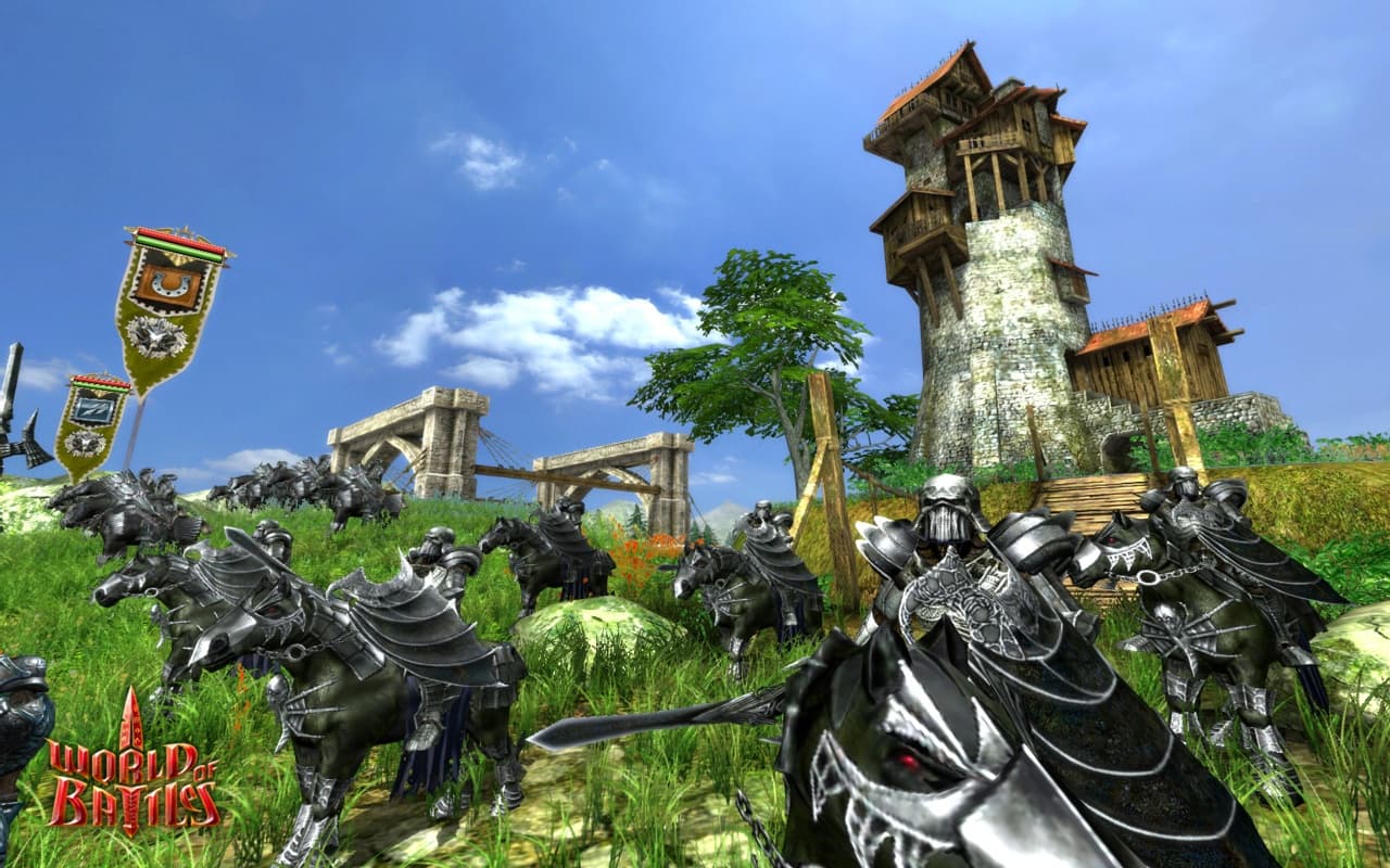World of Battles screenshot 6