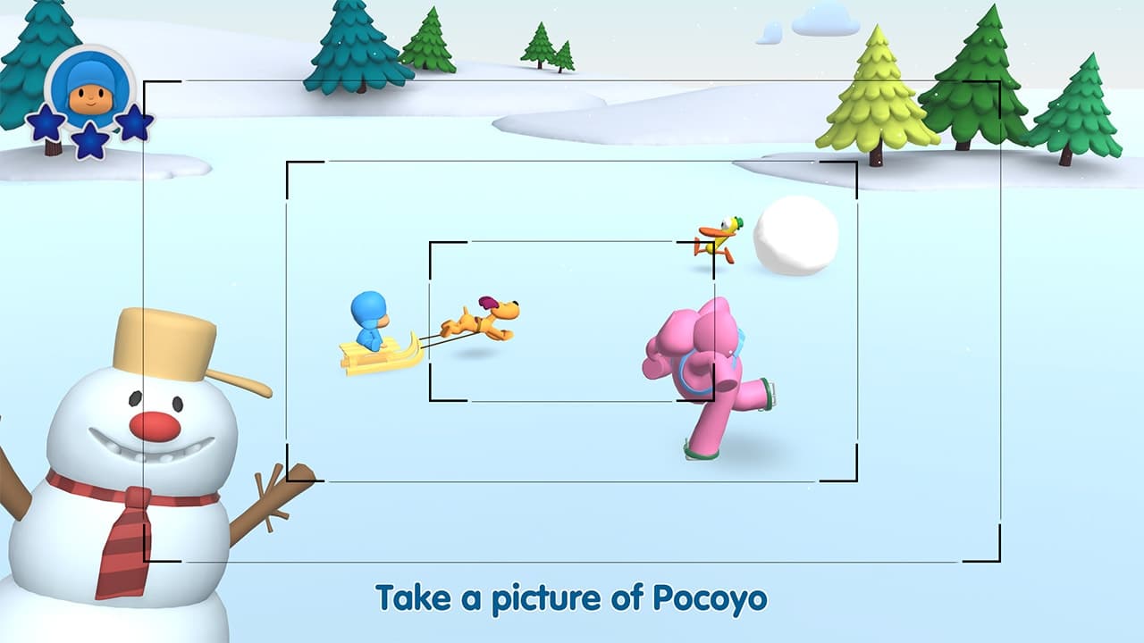 Pocoyo Party screenshot 3