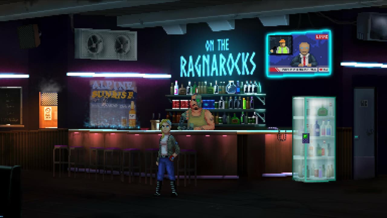 Born Punk Demo screenshot 6