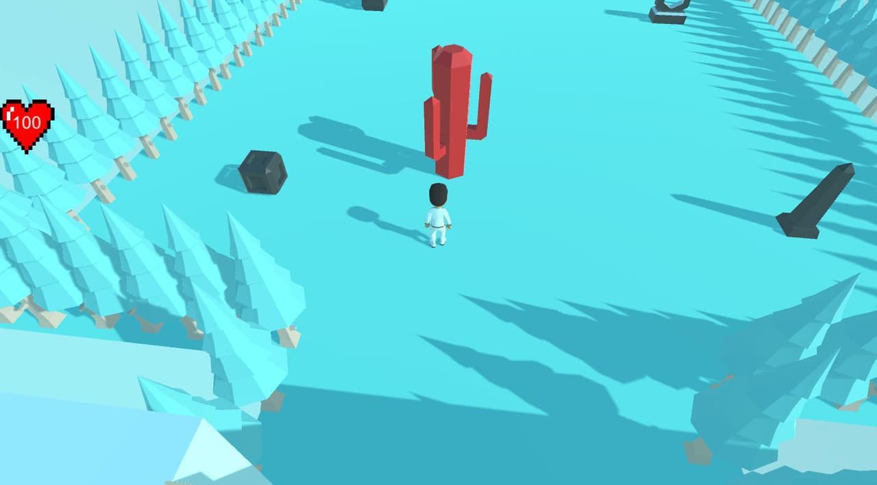 The Cactus Adventure screenshot 3