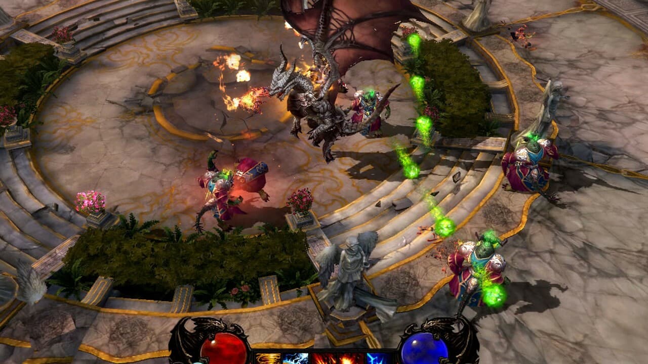 Dragonlord Chronicles MMO screenshot 3