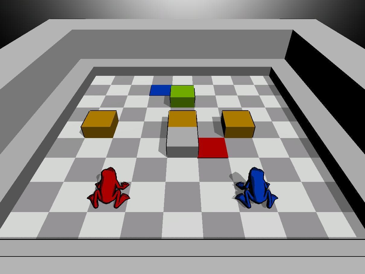 Frogged screenshot 4