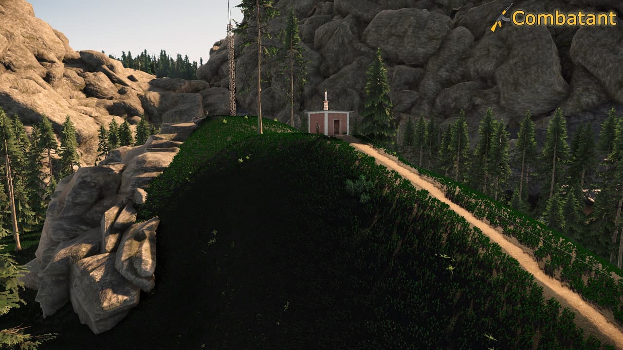 Combatant screenshot 3