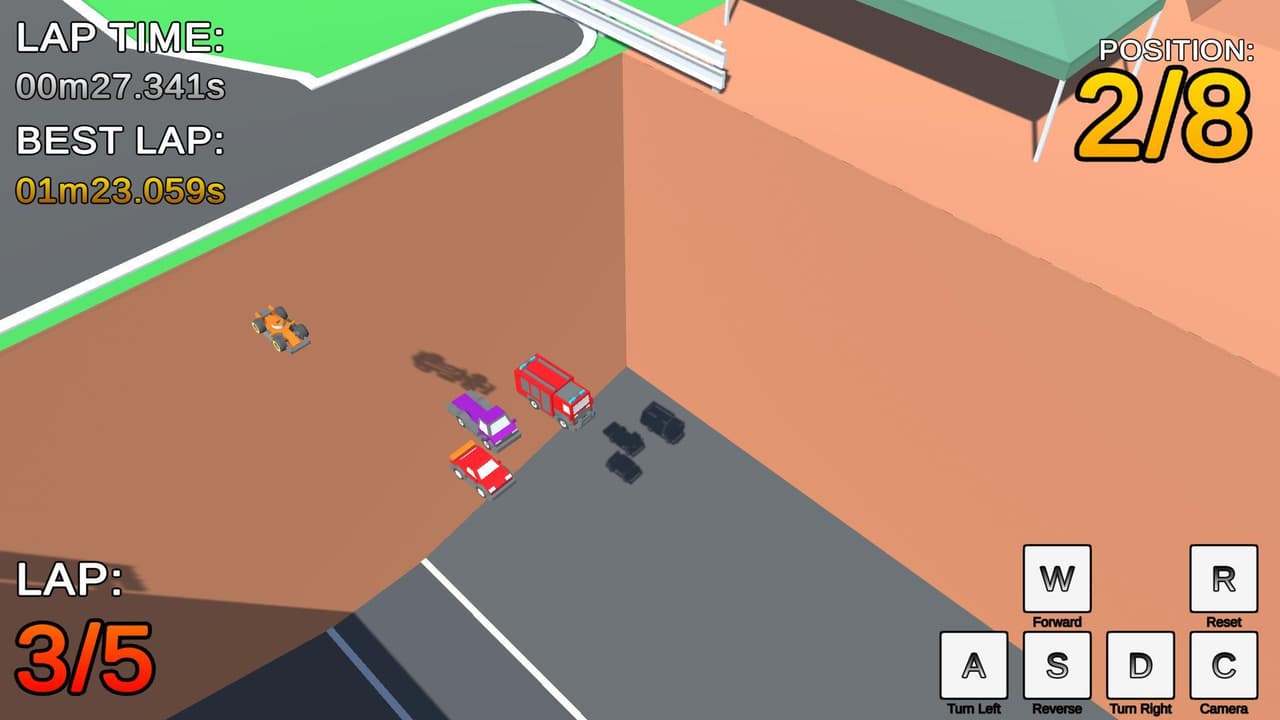 FORMULA RUMBLE screenshot 5