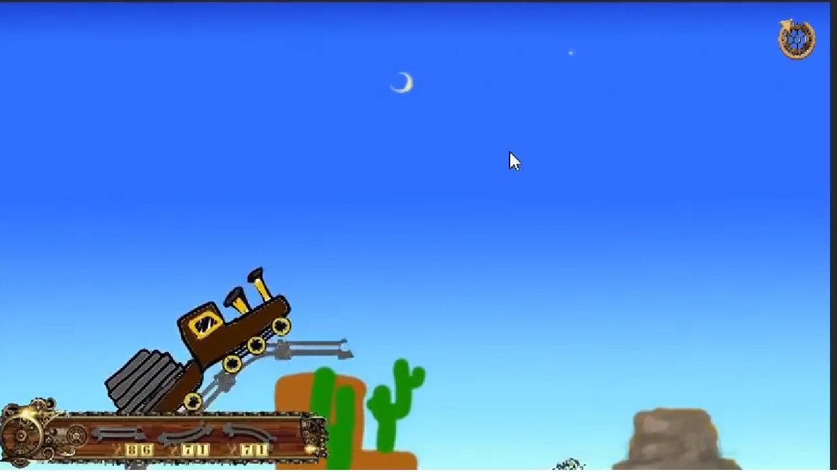 Traction Prototype screenshot 2