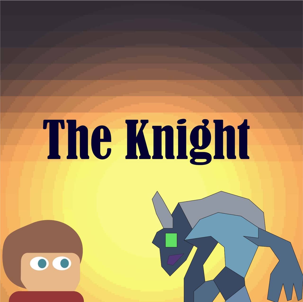 the knight (inVincible)