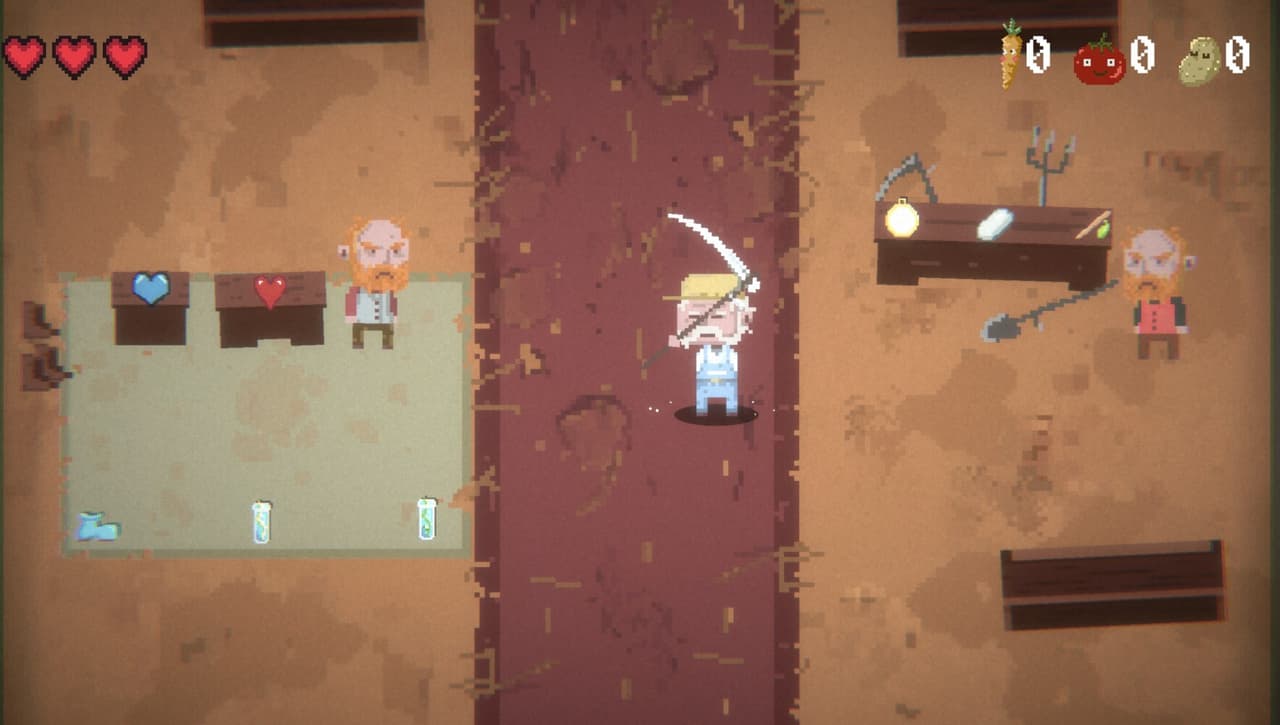 Corn Horror Harvest screenshot 4