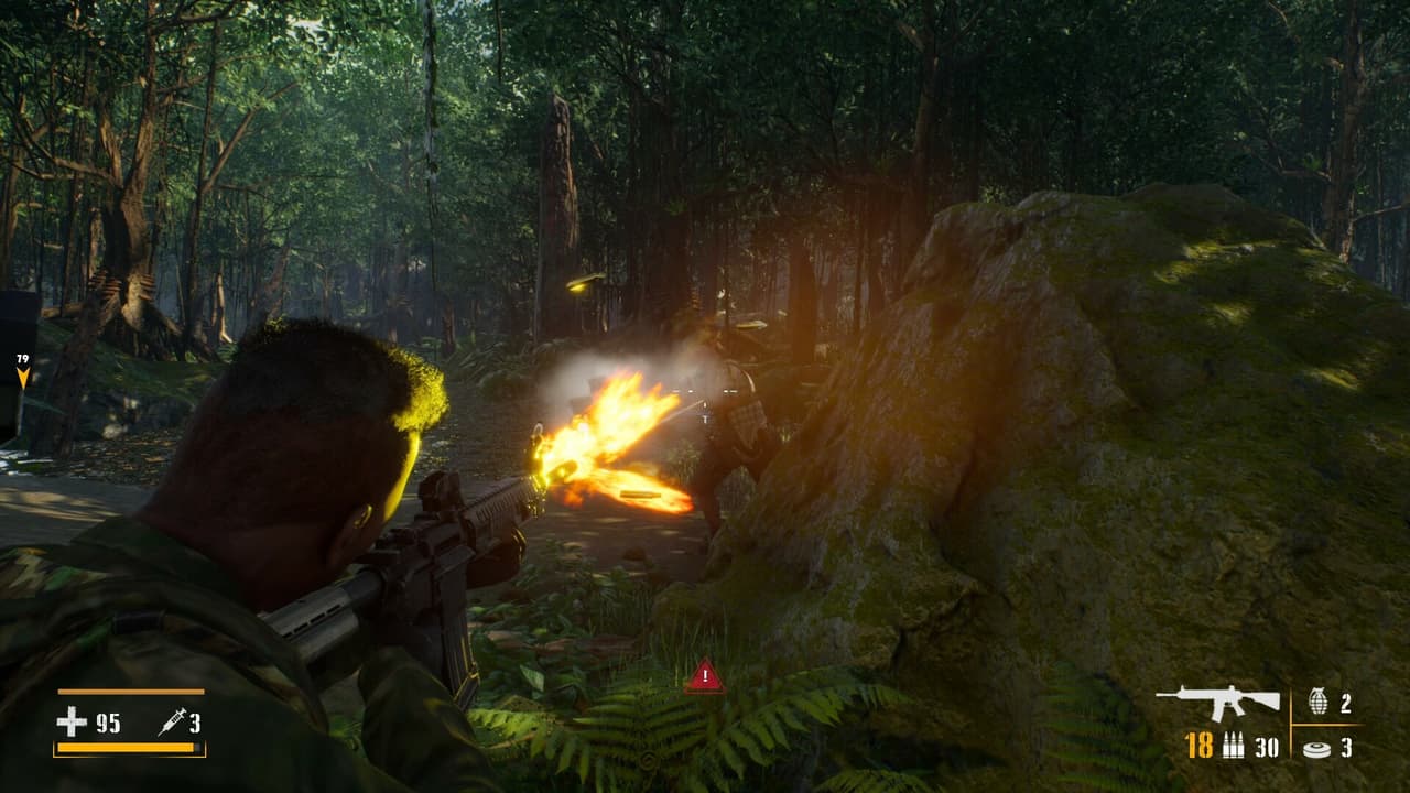 NERO screenshot 3