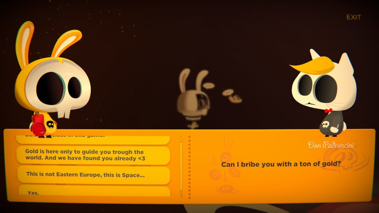 Space Rabbits in Space screenshot 6