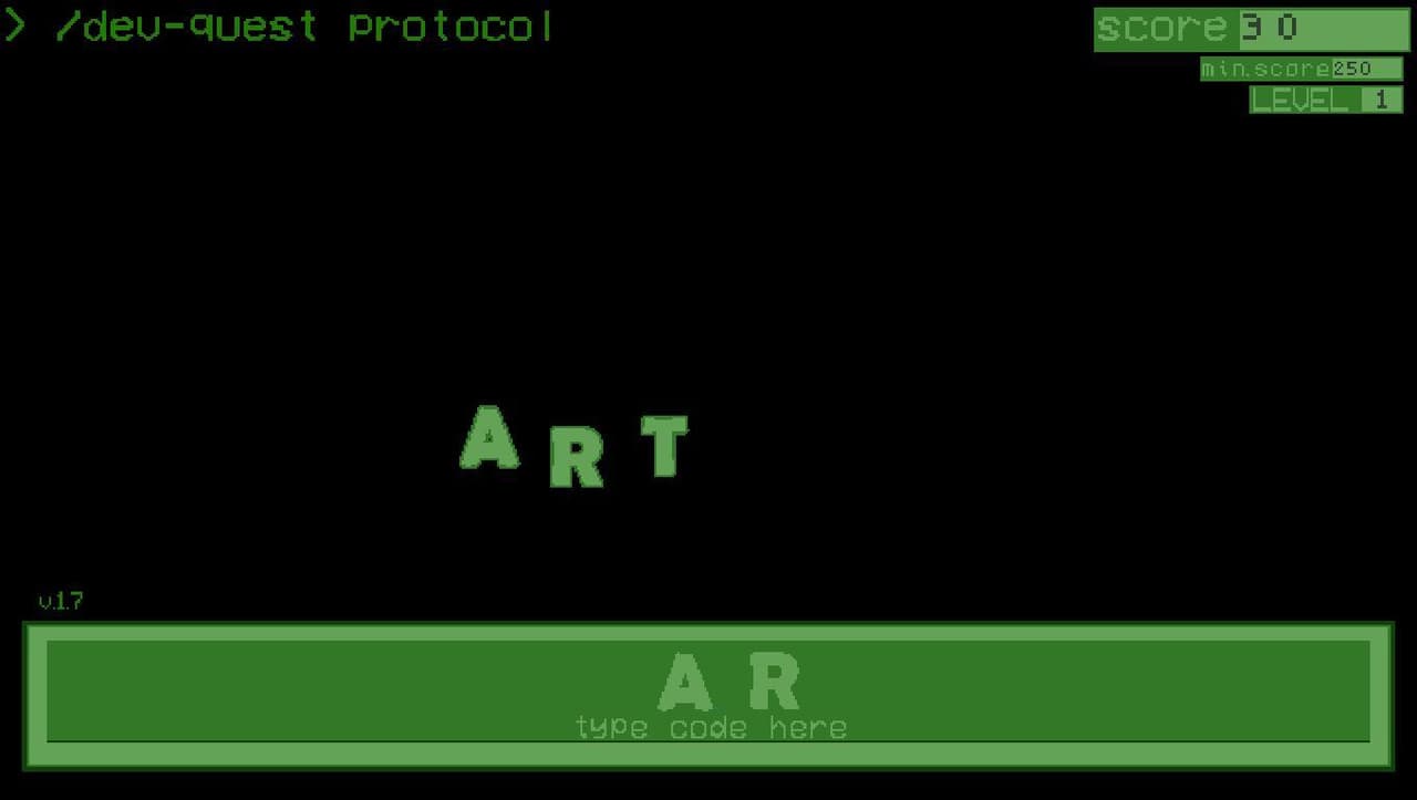 DevHood Quest screenshot 2