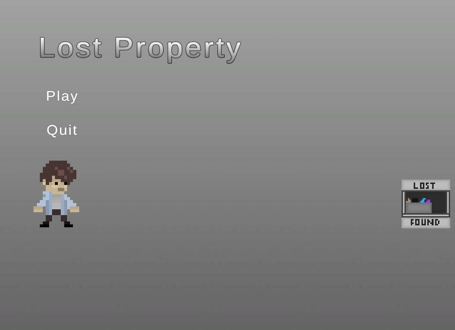 Lost Property (KDSgenki)