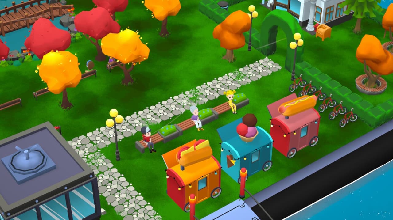 Polity screenshot 2