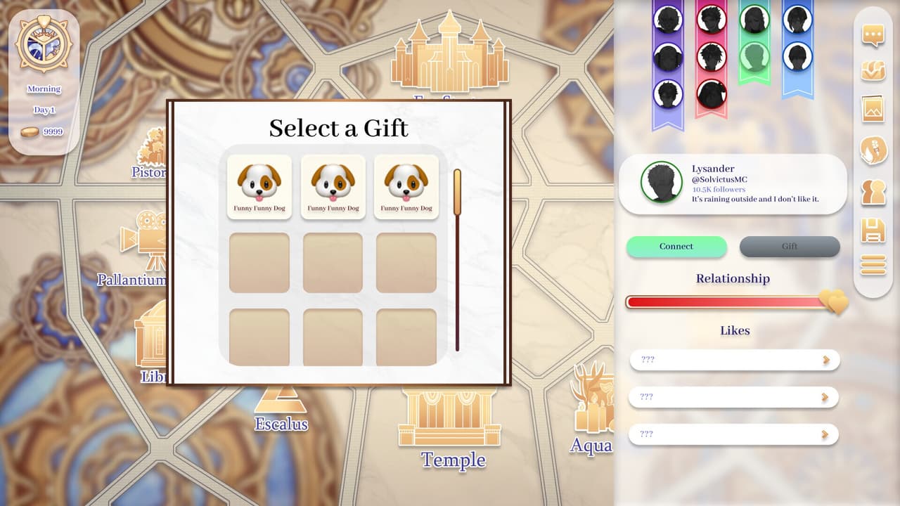 Somnium Eleven screenshot 4