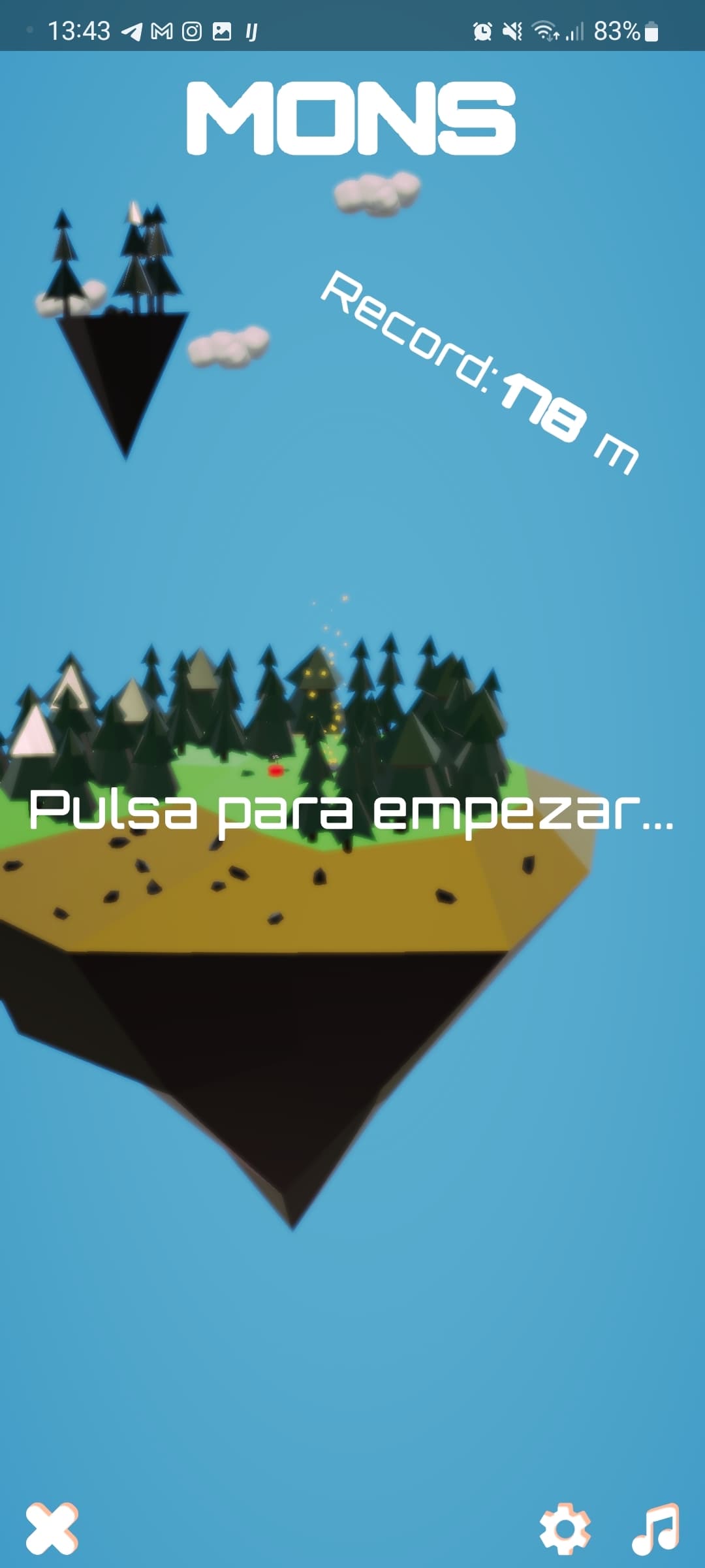 Mons (Lorenzo Torres) screenshot 4