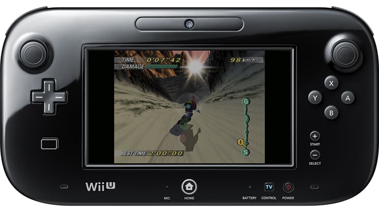 1080º Snowboarding screenshot 2