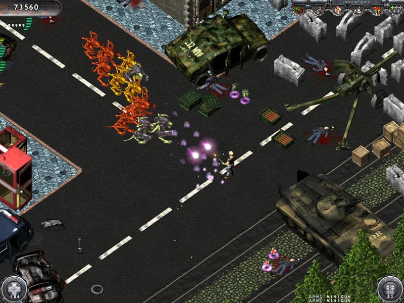 Theseus: Return of the Hero screenshot 4
