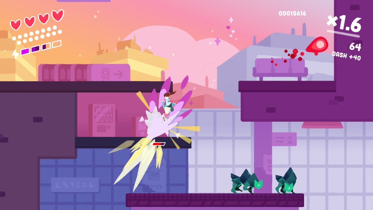 Super Crush KO screenshot 4
