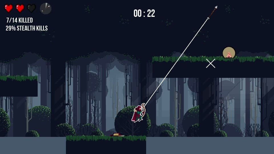 One Arrow Rampage screenshot 3