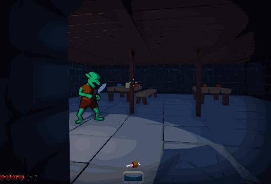 Dungeon of the Goblin King screenshot 3