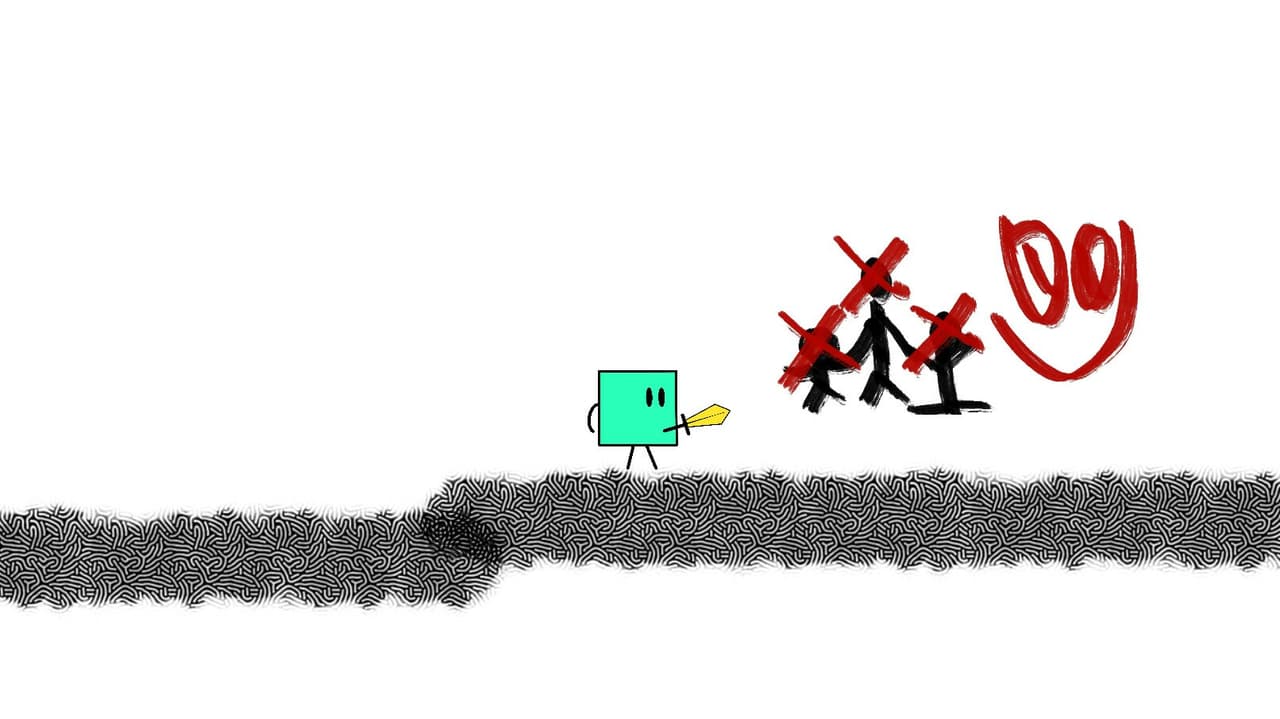 Niko and the Cubic Curse screenshot 3