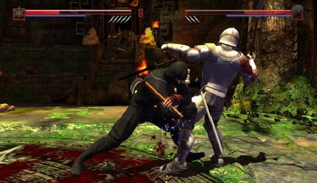 Deadliest Warrior: The Game screenshot 2