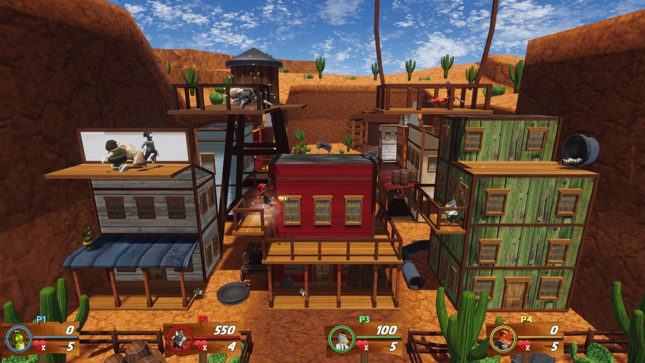 Top Gang screenshot 4
