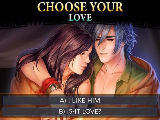 Is-it Love? Sebastian - story