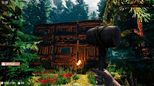 Gone: Survival (itch) screenshot 2