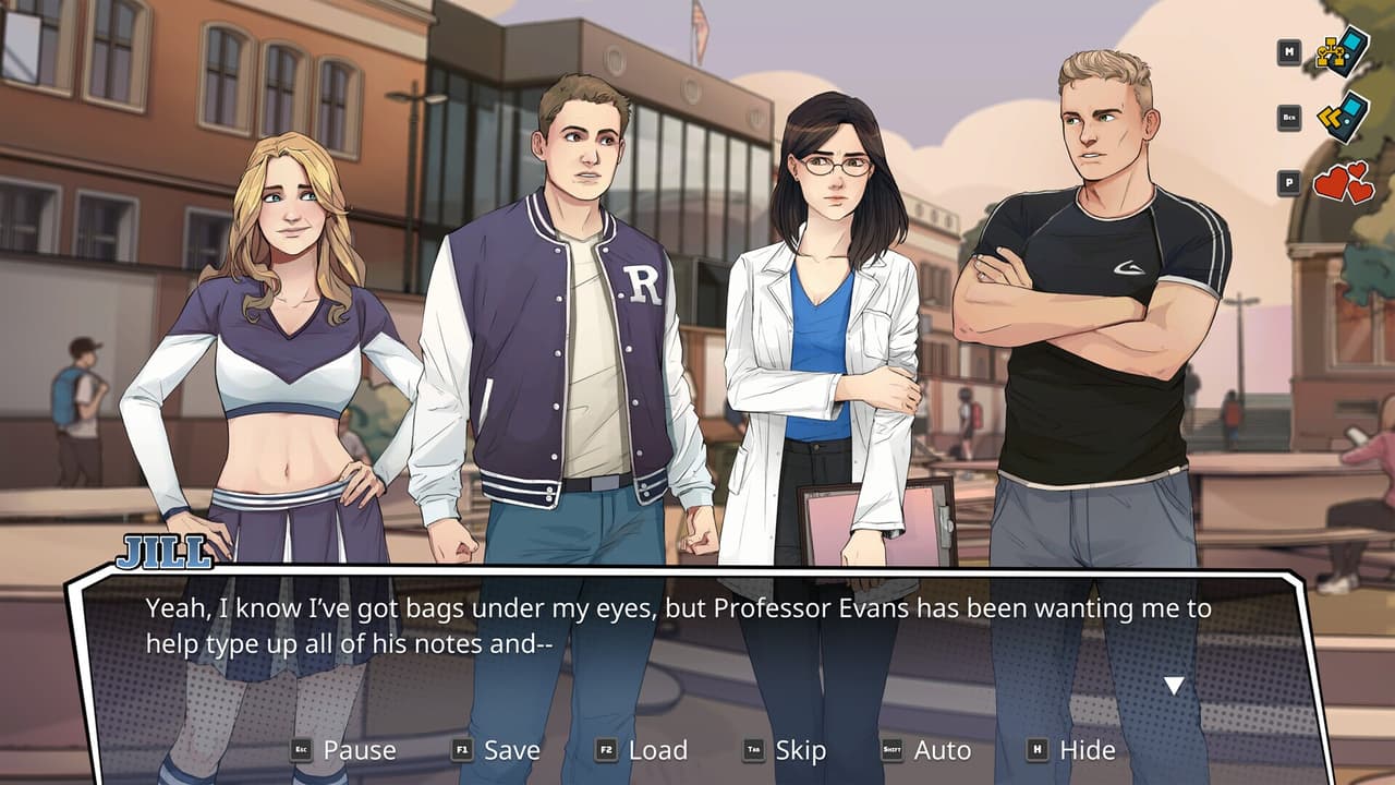 Date Z screenshot 4