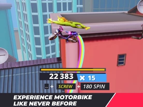 Urban Trial Pocket screenshot 2