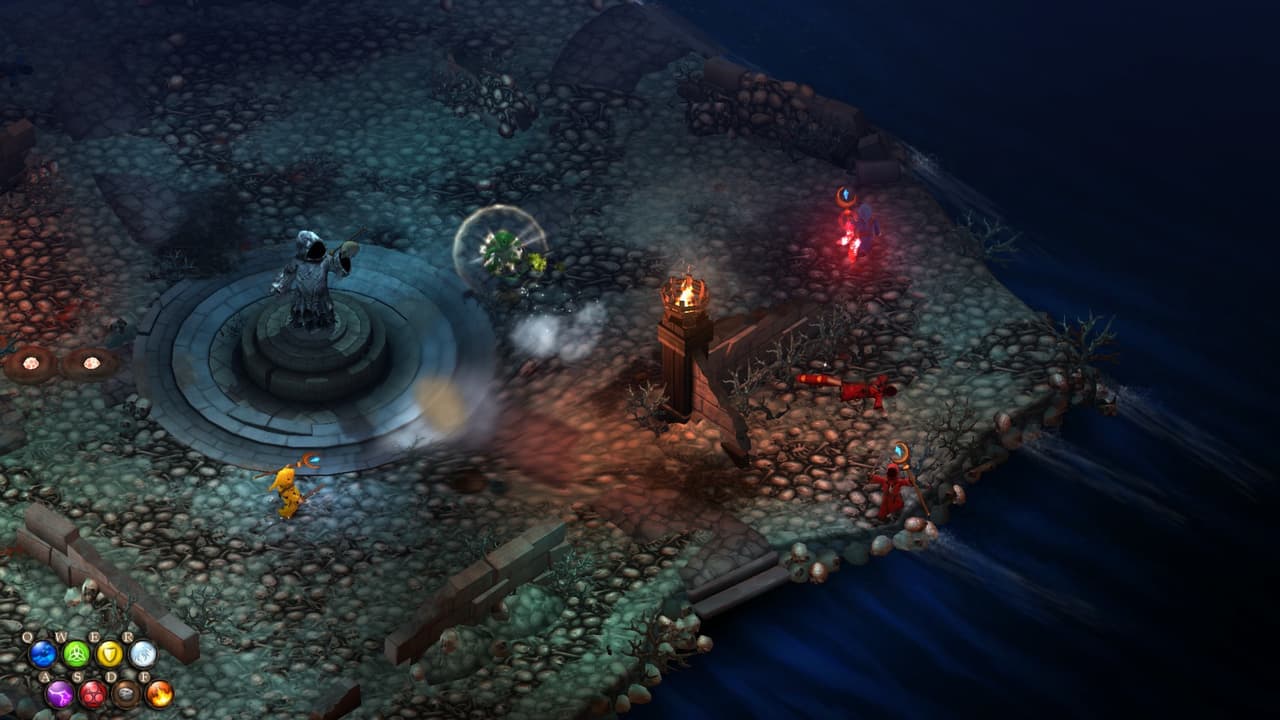 Magicka: Tower of Niflheim screenshot 2