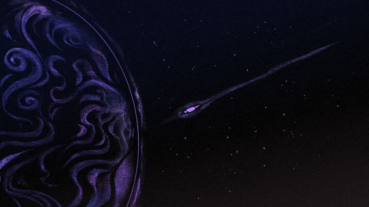 Monologue Of An Interstellar Nomad screenshot 2