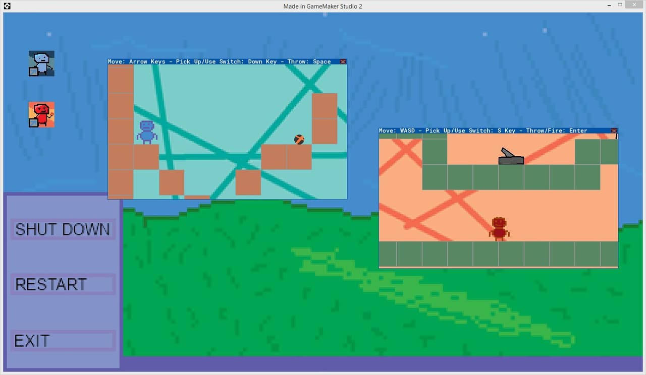 Windows EXP screenshot 4