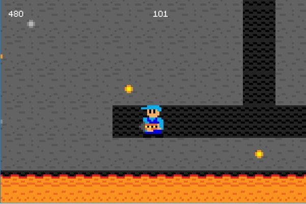 Tunnel Treasure screenshot 3