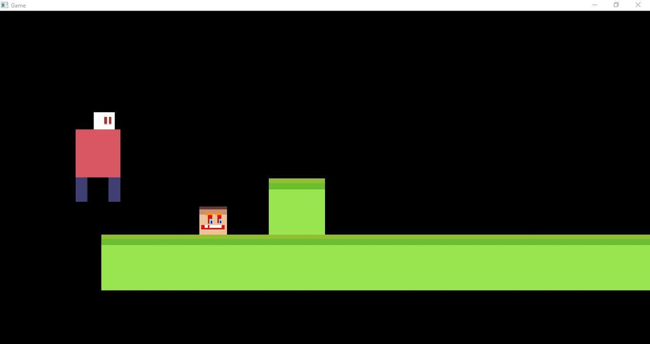 Simple ECS implementation screenshot 2