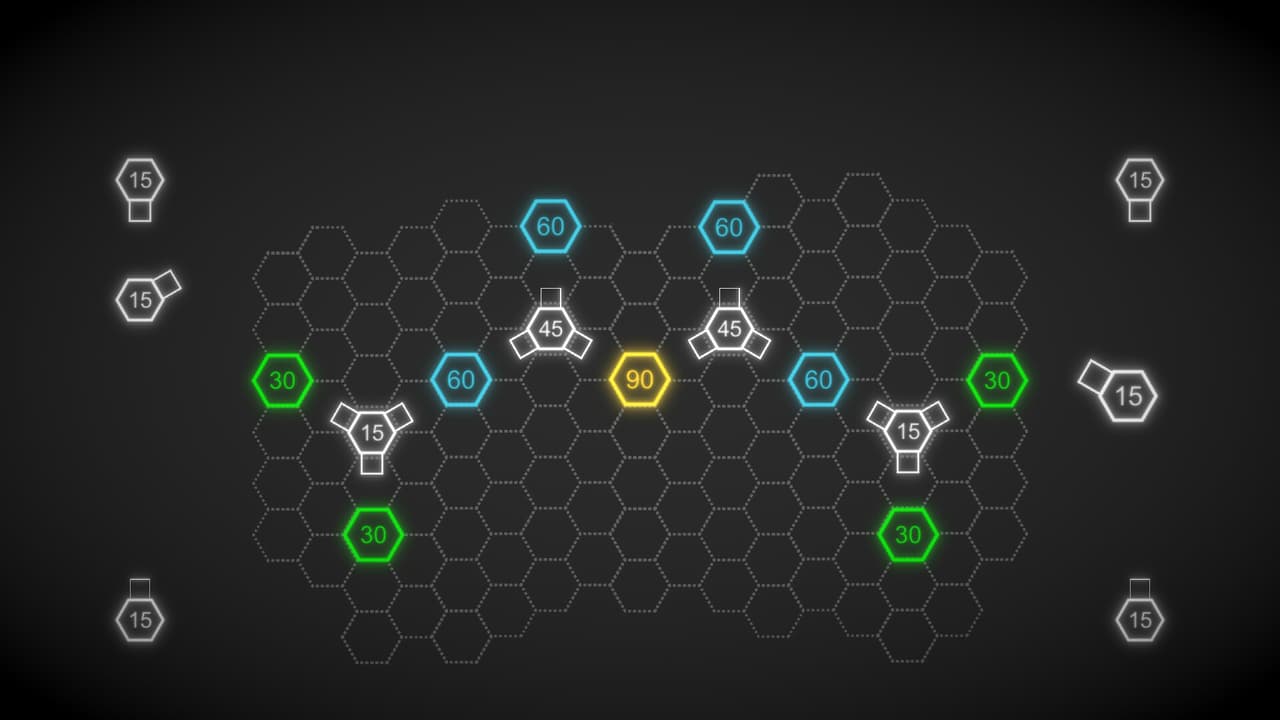 Destroy The Hexons screenshot 4
