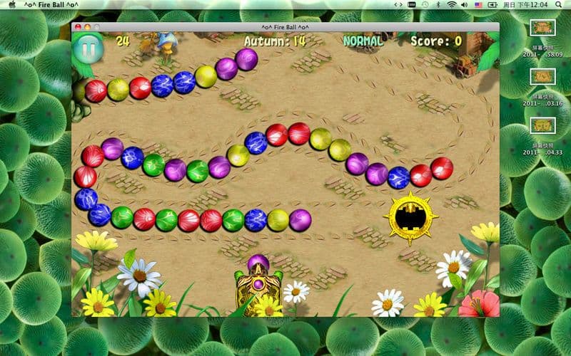 Fire Ball screenshot 5