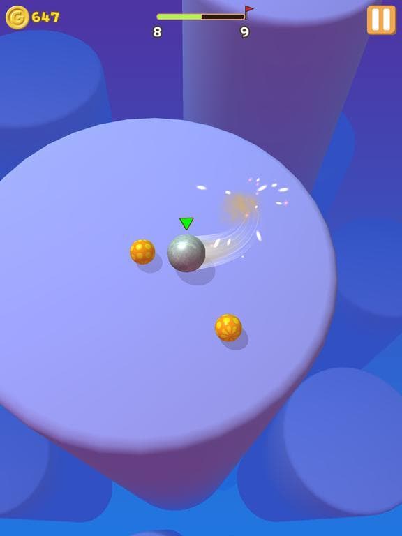 Ball Action screenshot 5