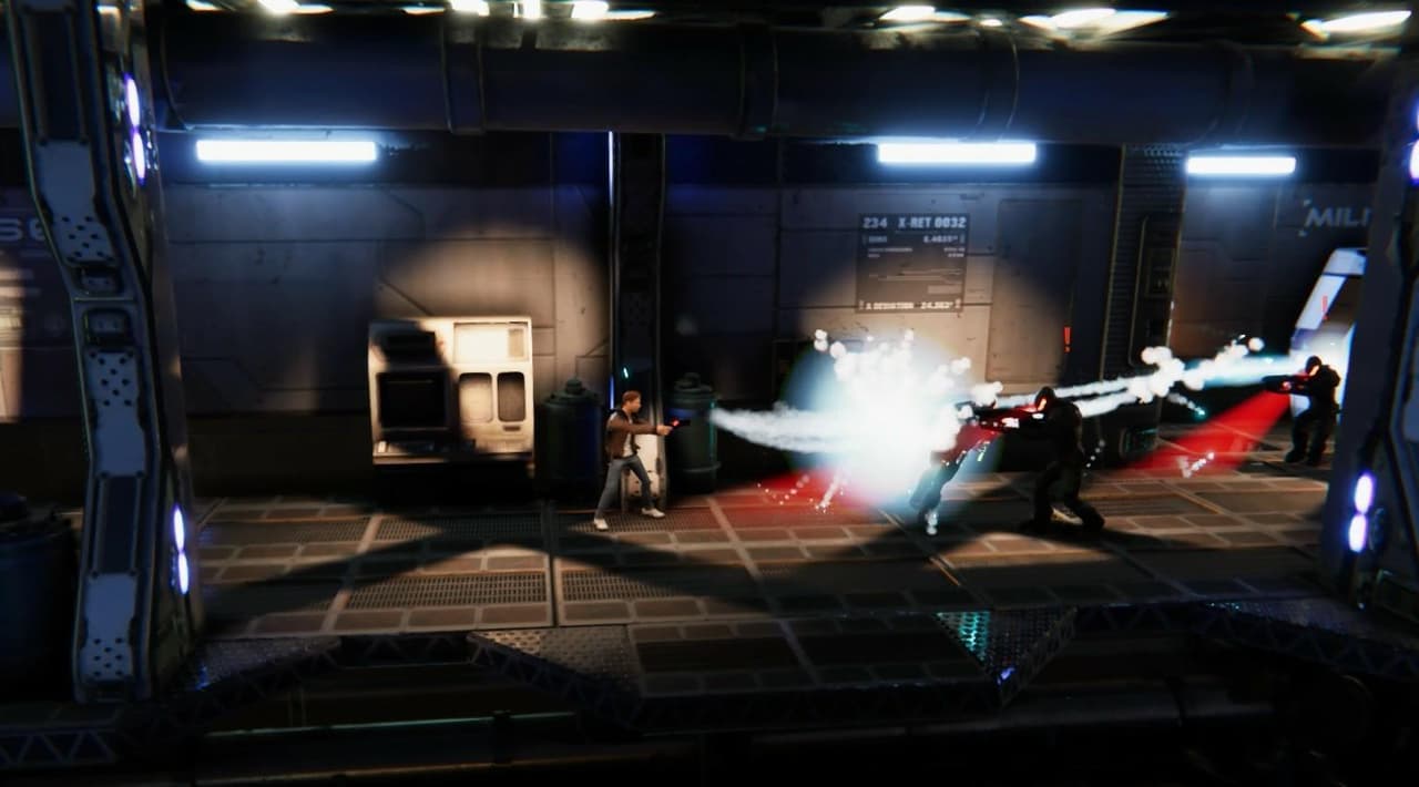 Flashback 2 screenshot 2