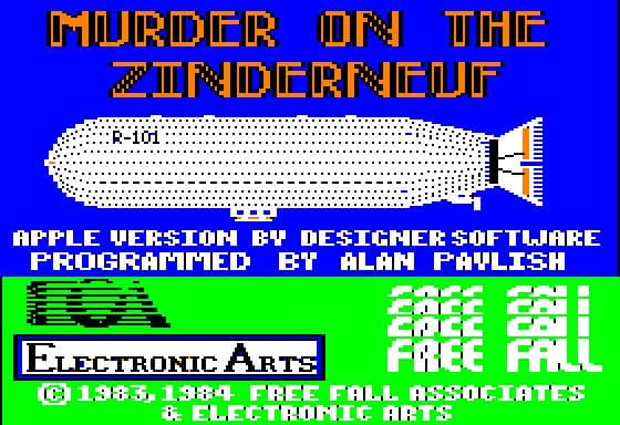 Murder on the Zinderneuf screenshot 2