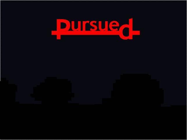 Pursued (itch)
