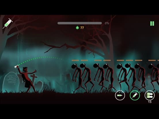 Dart or Die screenshot 3