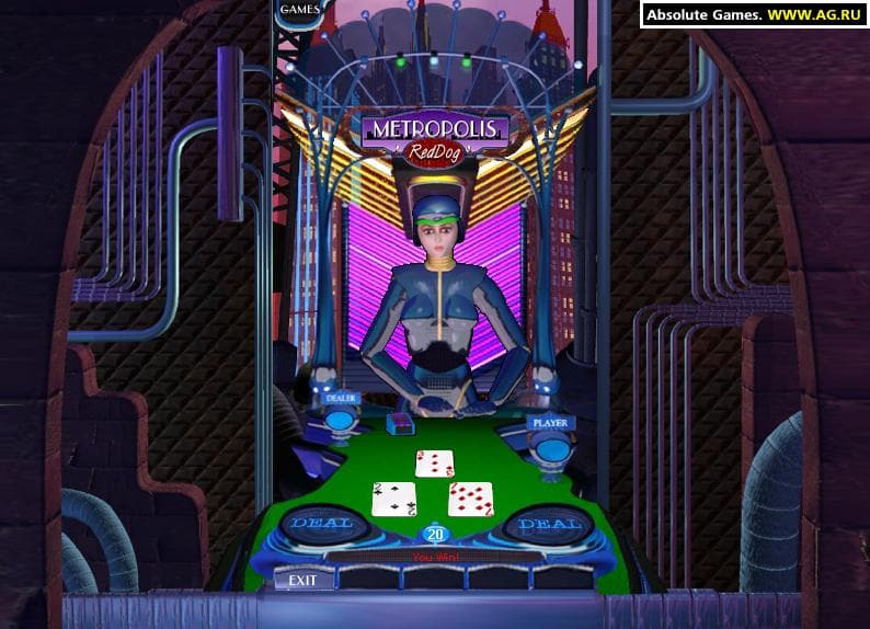 Metropolis Card Club screenshot 3