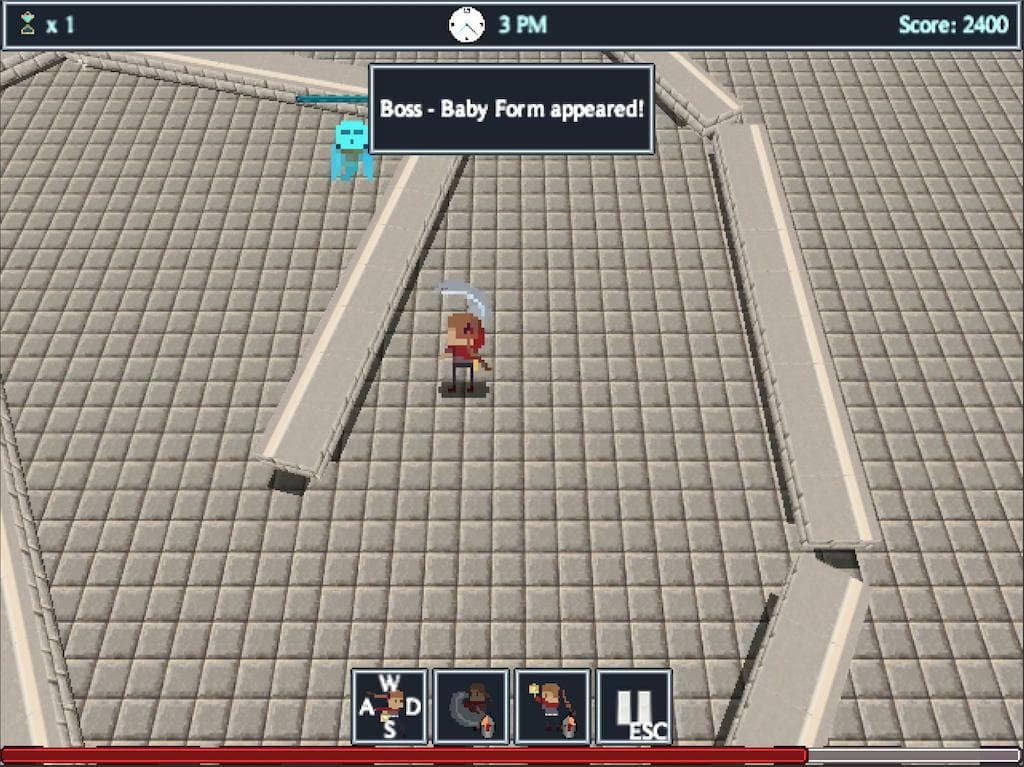 DodecaDOOM screenshot 4
