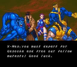 X-Men: Mutant Apocalypse screenshot 3