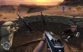 Call of duty 2 (itch) screenshot 3