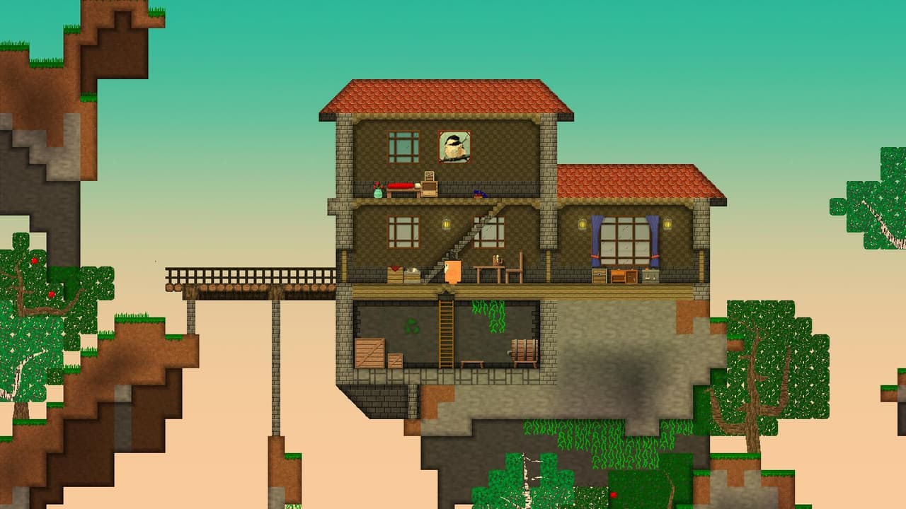 SquareWorld screenshot 2